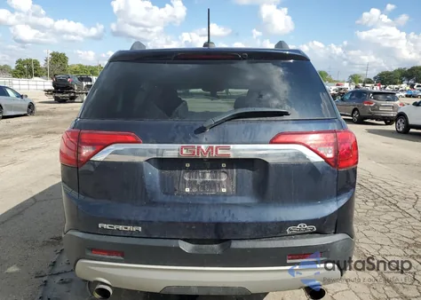 2017 GMC Acadia Sle z USA, uszkodzony, nr VIN 1GKKNLLS4HZ256131